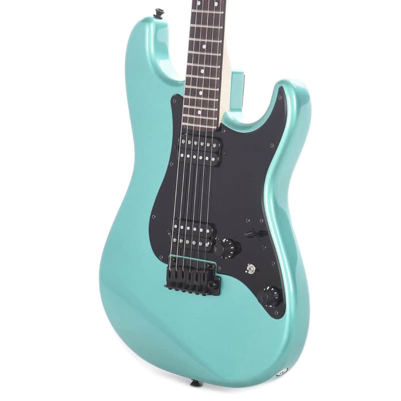 Fender MIJ Boxer Stratocaster HH image 3