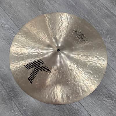 Zildjian 19" K Custom Dark Crash Cymbal (Gorgeous!) image 2