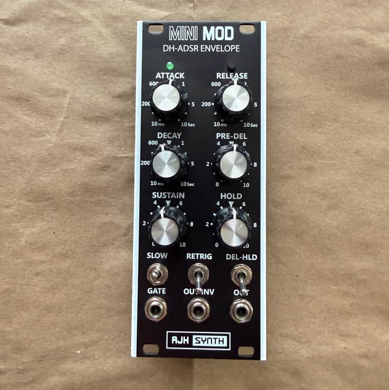 AJH Synth DH-ADSR
