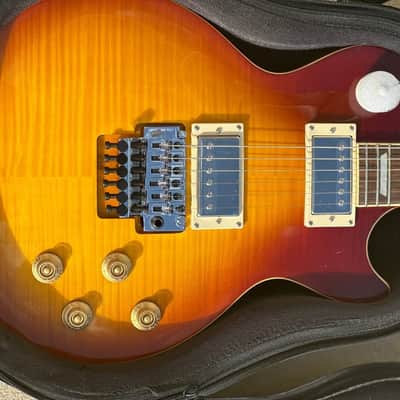 Epiphone ALEX LIFESON 2021 - Viceroy Brown image 1