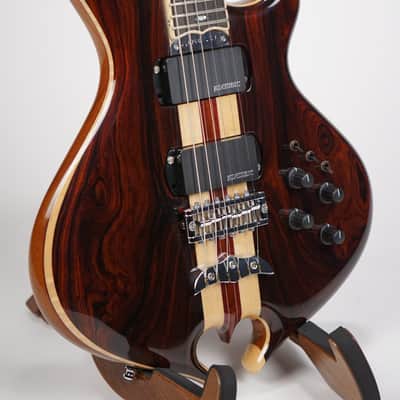 Alembic Darling Cocobolo Guitar image 3