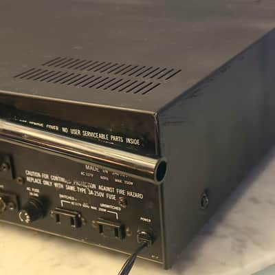Harman Kardon 930 Twin Powered Vintage Stereo Receiver — Fully Recapped — LED Upgrade — 3+ Hr Bench Tested — FM Tuner Not Working image 16