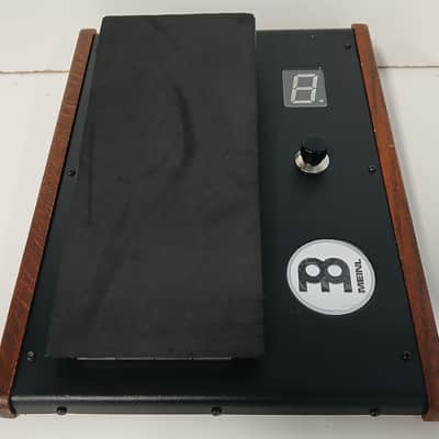 Meinl Fx10 2011 - Black and wood grain image 2