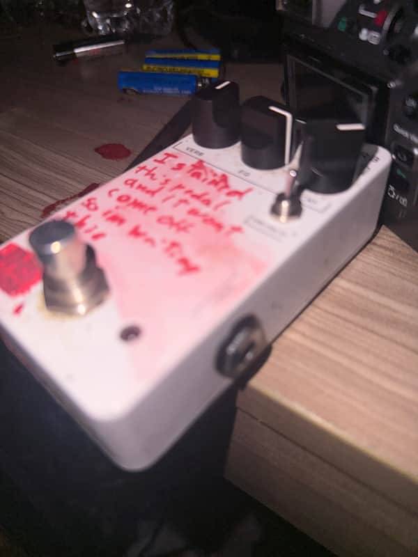 JHS 3 Series Reverb