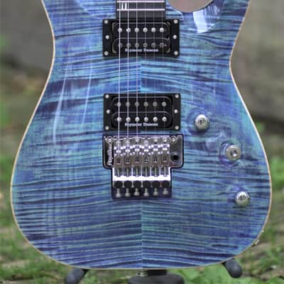 ESP Original Series Horizon FR CTM - Faded Sky Blue image 1