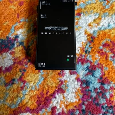 GigRig HumDinger V3 2017 - Present - Black image 2