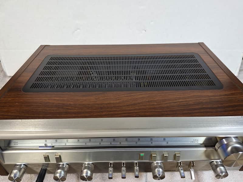 Pioneer SX-3700 45-Watt Stereo Solid-State Receiver | Reverb