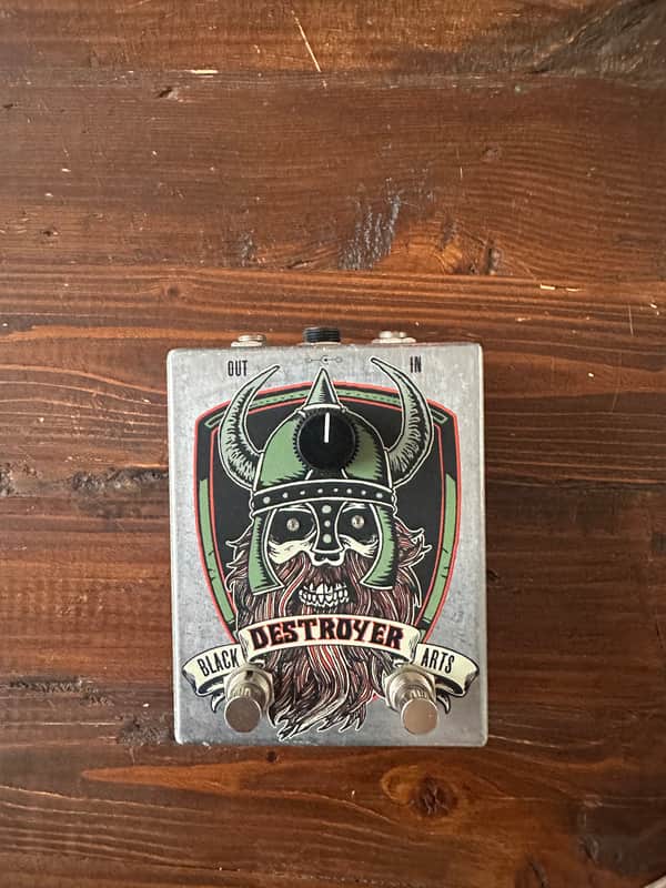 Black Arts Toneworks Destroyer