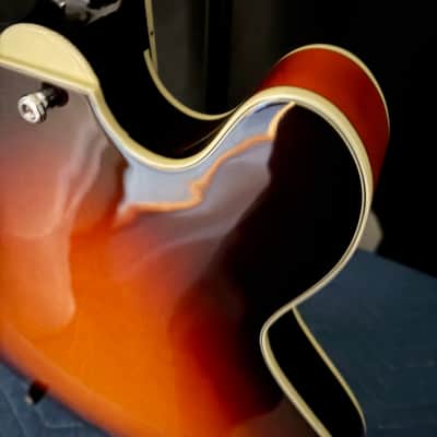 Eastman T386 Thin line Sunburst image 11