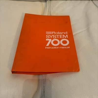 Roland system-700 image 1