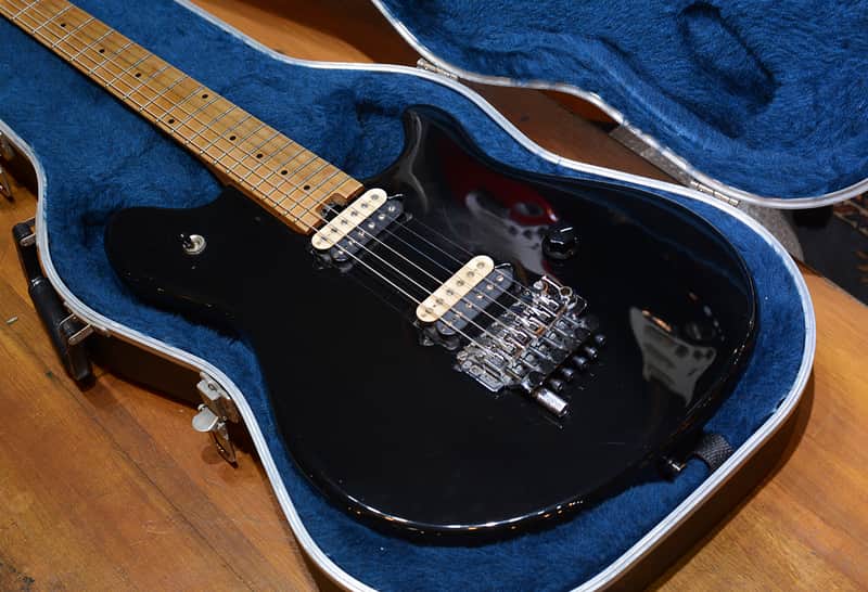 Peavey EVH Wolfgang Special Black 1999' image 1