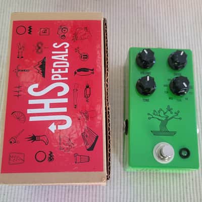 JHS Bonsai Overdrive 2018 - Present - Green image 2