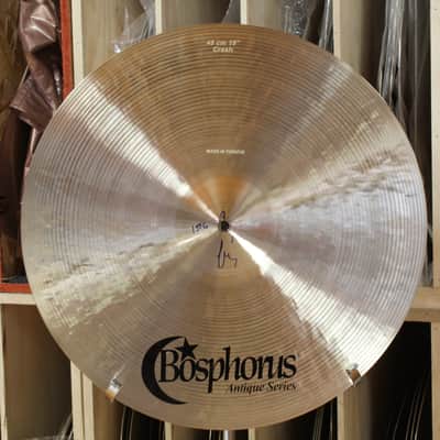 Bosphorus 19" Antique Crash 1574g image 2