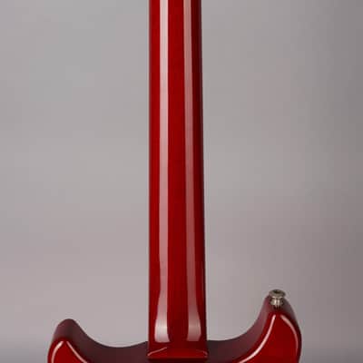 Hamer USA Artist 25th Anniversary - 1998 - Cherry image 11