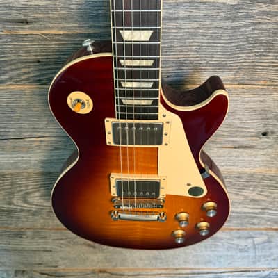 Used Gibson Les Paul Standard 60's 2021 - Iced Tea w/OHSC image 2