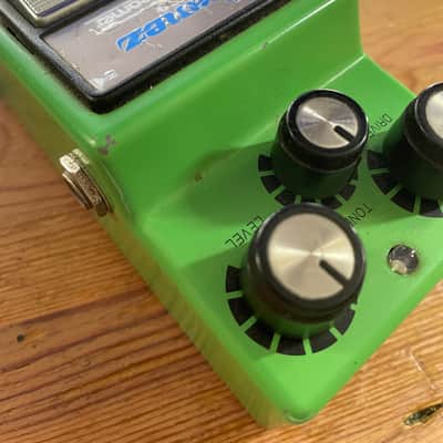 Ibanez TS9 Tube Screamer 1992 - 2001 - Green image 12