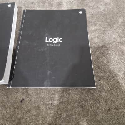 Apple Logic Pro 9 / Studio Software - Excellent w/ Original Box & Manuals image 5
