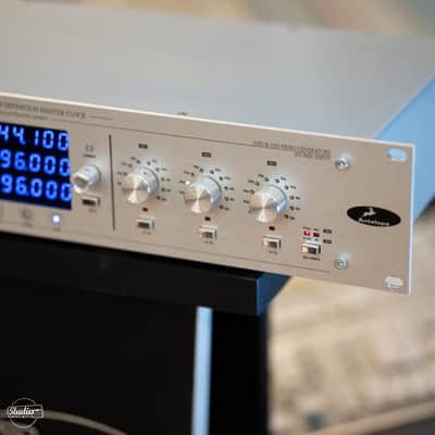 Antelope Audio Isochrone TRINITY image 4