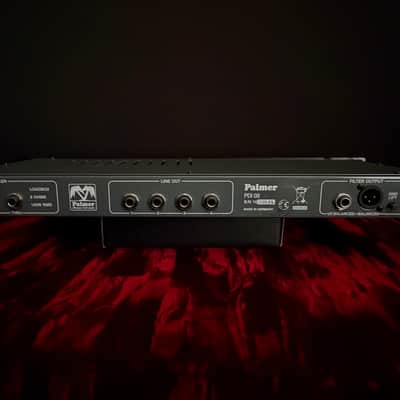 2- Palmer PDI-03 & 1 - ADIG LB Load Box Cab Simulators - Grey / Blue - 8 Ohm image 9