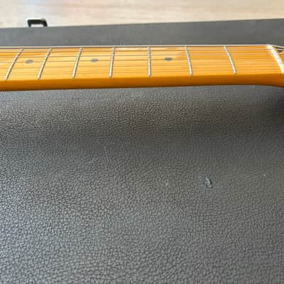 2010-2011 Fender Japan TL-52 SPL Natural Keith Richards Telecaster Micawber MIJ image 13