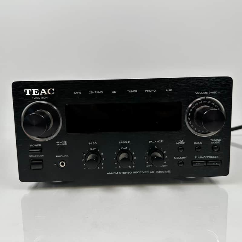 TEAC AG-H300 MKIII AM/FM Stereo Reciever image 1