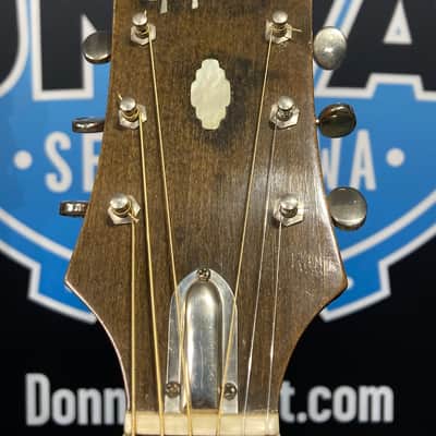 Epiphone Brad Whitford’s Aerosmith 1951, FT110 Authenticated (#34) 1951 Natural image 17