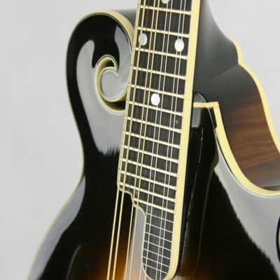 👍🔥🎸 Jim Triggs F Mandolin by Former Gibson Masterbuilder F5 Lloyd Loar image 6