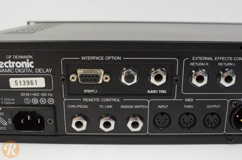 TC Electronic 2290 Dynamic Digital Delay image 5