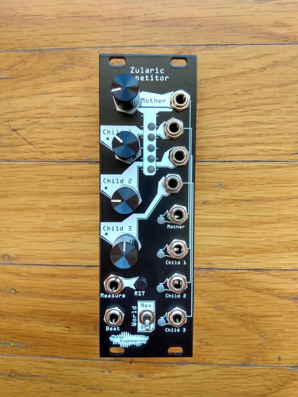 Noise Engineering Zularic Repetitor