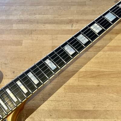 Gibson  ES-347S 1989 - Antique Natural + Case image 3
