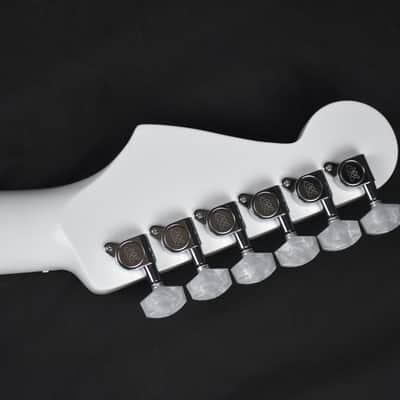 Custom Pre-order! Stratocaster HSS 5-Way Purple Fade Lightweight w DiMarzio Humbucker image 13