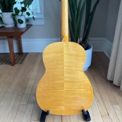 Yamaha No. 45 1964-1965 Classical Guitar image 5