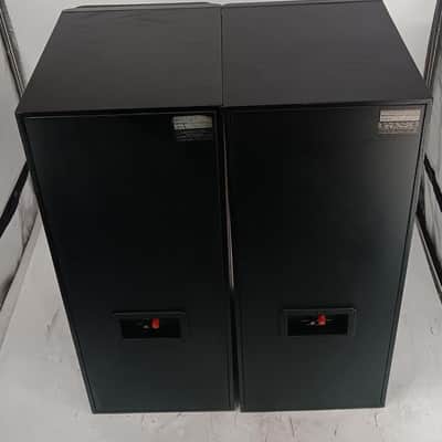Pair of Klipsch CF-1 Floorstanding Speakers – Restored & Serviced - 1 Year WRT image 7