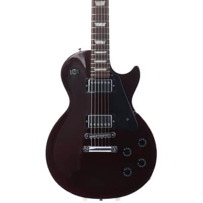 Immagine Gibson USA Les Paul Studio, 1997, Wine Red [91997392] (08/17) - 6