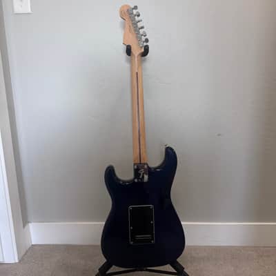 Fender Player Stratocaster HSS Plus Top with Maple Fretboard 2019 - 2021 - Blue Burst image 4