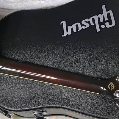 NEW! Gibson Acoustic Hummingbird Maple Long Scale Acoustic-Electric Guitar - Tri-burst - Custom Shop - Limited Edition - Authorized Dealer - G06399 image 9