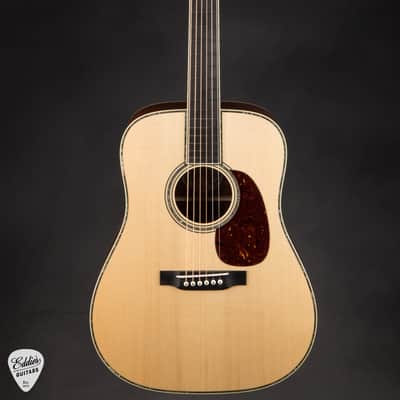 Collings D-42A T Adirondack & Cocobolo image 2