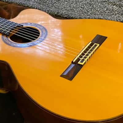 1995 Pimentel Grand Master Jazz -- Brazilian & Spruce image 15