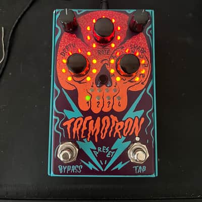 Stone Deaf FX Tremotron Dual Analog Tremolo image 2
