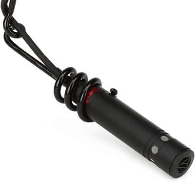 Audio-Technica PRO 45 Cardioid Condenser Hanging Microphone - Black image 1