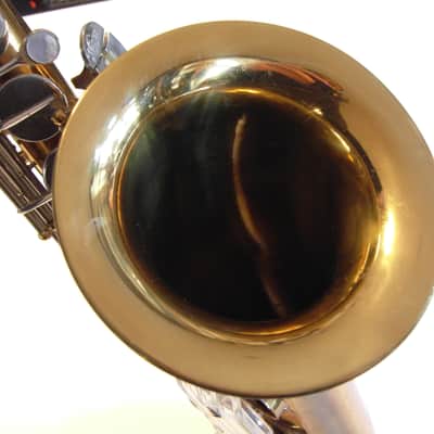 Tenorsaxophon Keilwerth the new king  Bj 1959 mit Koffer und Zubehör tenor sax image 13