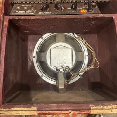 Harmony Model 200 | 1947 | Serviced | Vintage Tube Amplifier | Bild 5