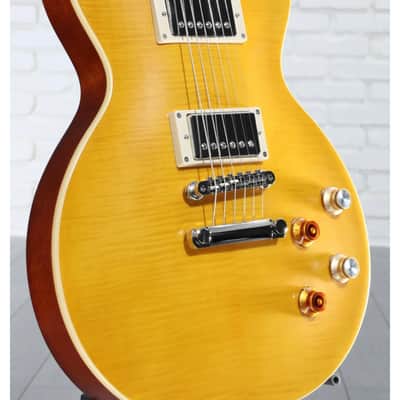 Epiphone Kirk Hammett "Greeny" '59 Les Paul Standard 2023 - Present Greeny Burst image 2