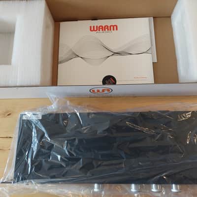 Warm Audio TB12 Tone Beast Black 2023 - Black plus ultraclean Mod image 2