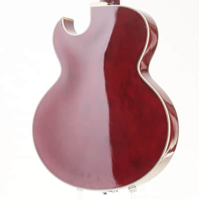 Gibson 1974-75 Howard Roberts Custom Wine Red [406830] (02/05) image 5