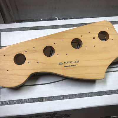 Immagine Fender P Bass Neck Maple - 3