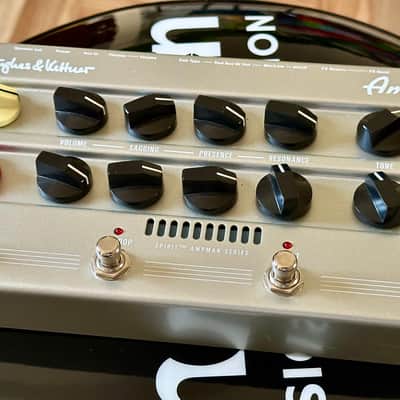 Hughes & Kettner Spirit AmpMan Classic image 2