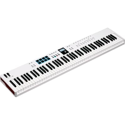 KeyLab Essential MK3 88 White Arturia image 1