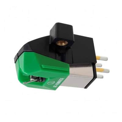 Immagine AUDIO TECHNICA AT VM 95 E Testina con stilo a taglio ellittico - 1