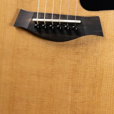 Taylor GS Mini Sapele Acoustic Guitar with Tan Structured Gig Bag image 13